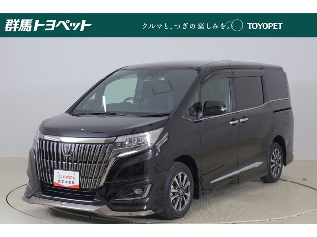 エスクァイア 2.0 Gi プレミアムパッケージ ブラックテイラード 