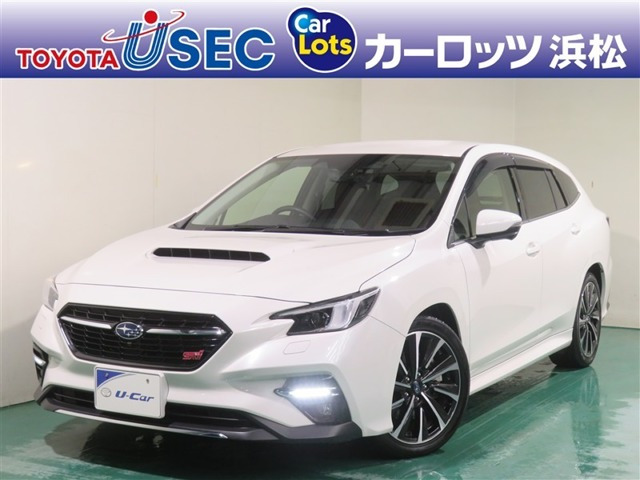 レヴォーグ 1.8 STI スポーツ EX 4WD 