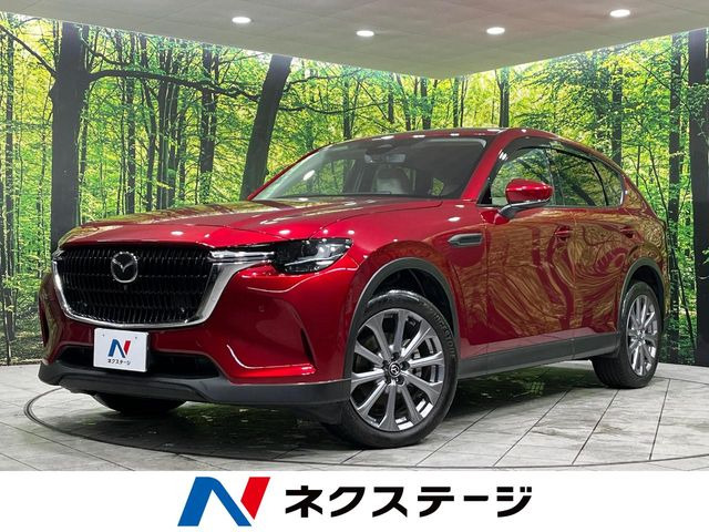 CX-60 3.3 XD Lパッケージ ディーゼル 