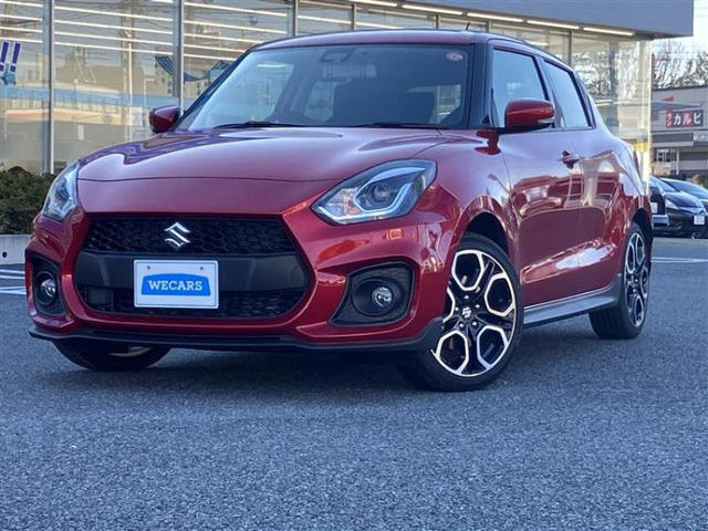 スイフト 1.4 スポーツ 