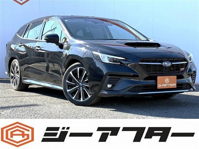 レヴォーグ 1.8 STI スポーツ EX 4WD 禁煙車 純正11.6インチナビ