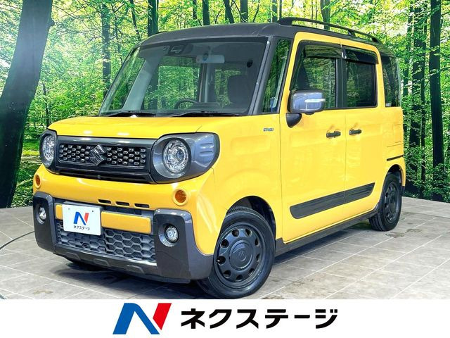 スペーシアギア ハイブリッド(HYBRID) XZ 