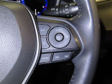 クルーズコントロールを装備しております。