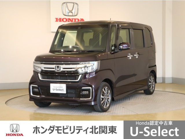 N-BOXカスタム L 