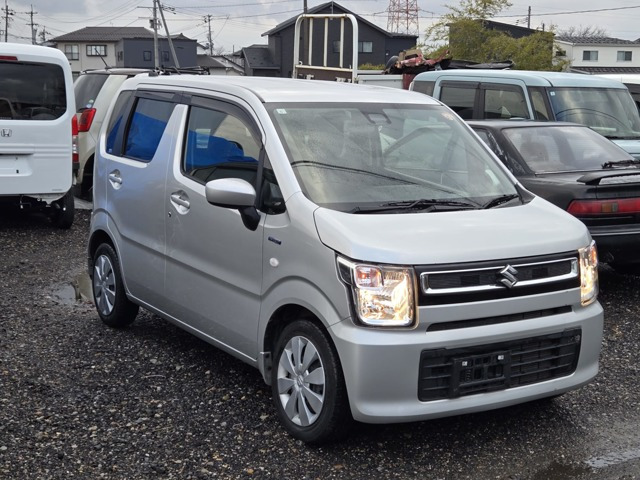 ワゴンRハイブリッド(HYBRID) FX セーフティパッケージ 4WD