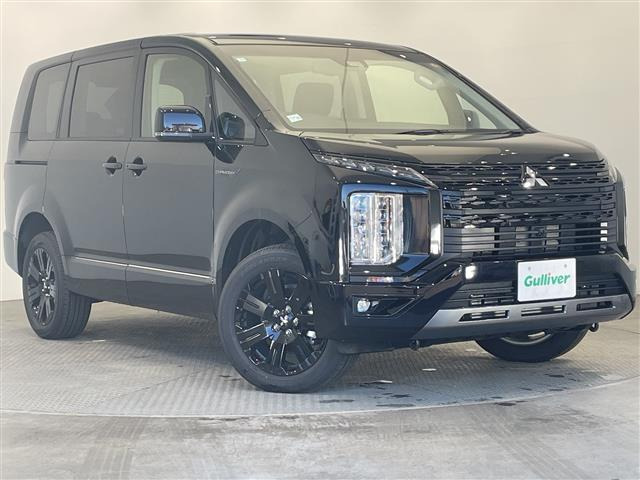 デリカD:5  シャモニー 4WD ワンオーナー