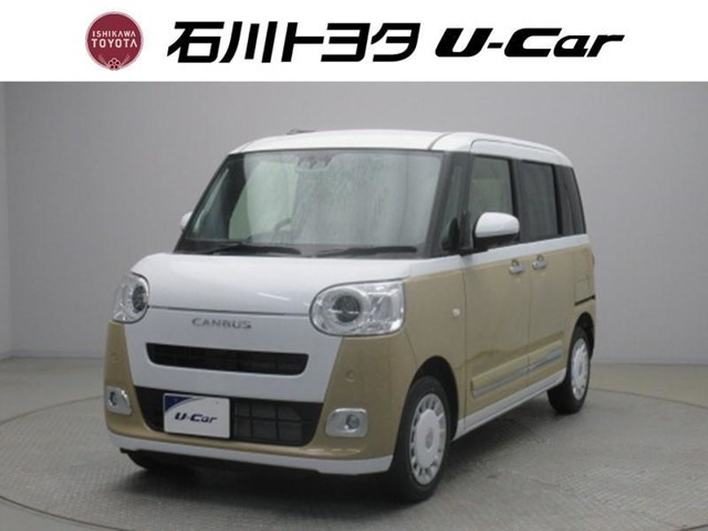 ダイハツ ムーヴキャンバス 