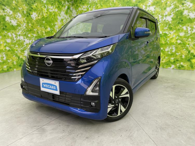 デイズ ハイウェイスター Gターボ プロパイロットエディション 