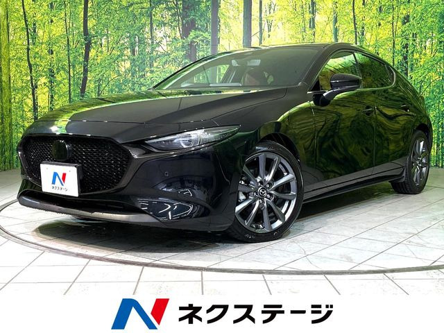 MAZDA3ファストバック 2.0 20S バーガンディ セレクション 