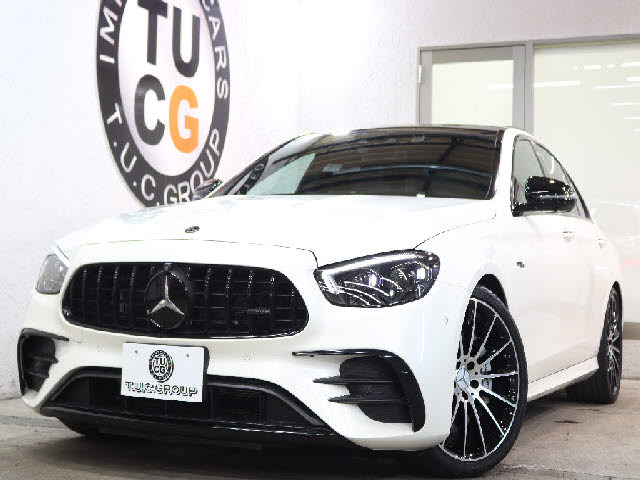 EクラスAMG E53 4マチック プラス 4WD