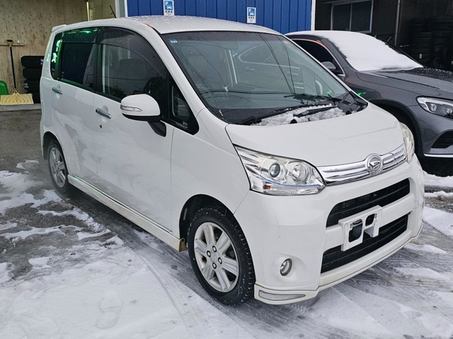 ムーヴカスタムRS 4WD