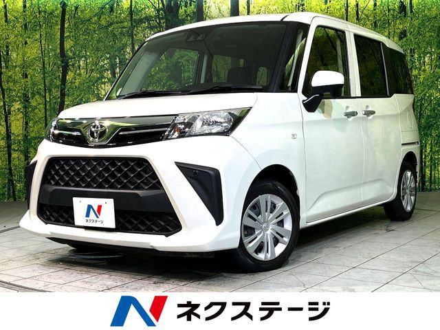 ルーミー 1.0 X （5BA-M900A）