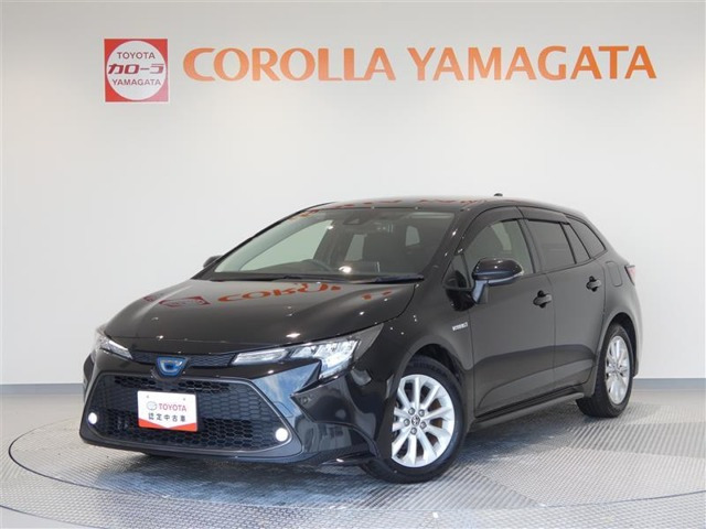 カローラツーリング 1.8 ハイブリッド S （6AA-ZWE211W）