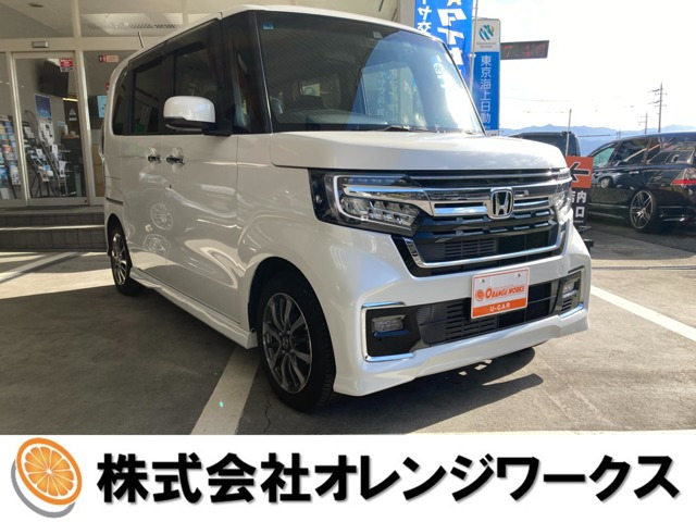 N-BOXカスタム L 