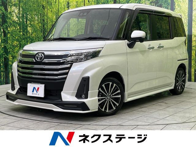 ルーミー 1.0 カスタム G-T （4BA-M900A）