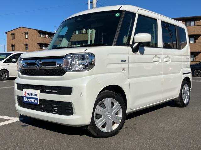 スペーシア ハイブリッド(HYBRID)  X 