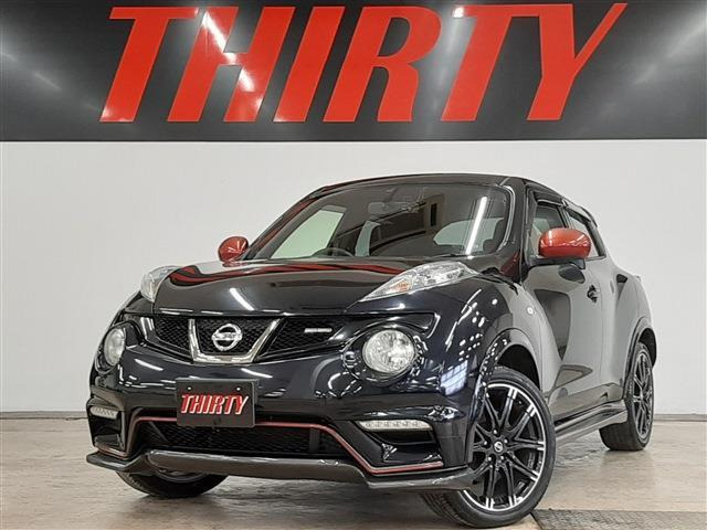 ジューク 1.6 NISMO 4WD 4WD