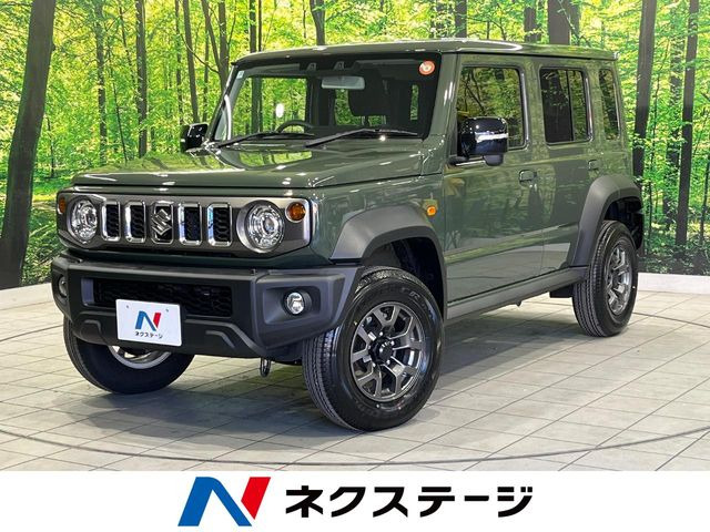 ジムニーノマド 1.5 FC 4WD 