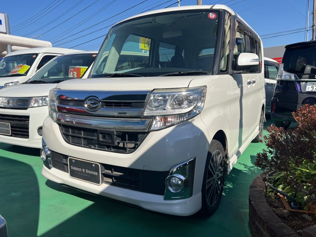 タントカスタム RS SA 