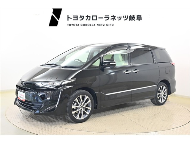 エスティマ2.4 アエラス スマート 4WD