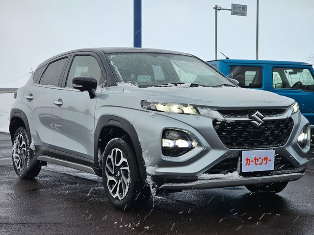 フロンクス 1.5 4WD 