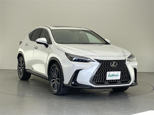 NX350h バージョンL 4WD4WD 本革シート