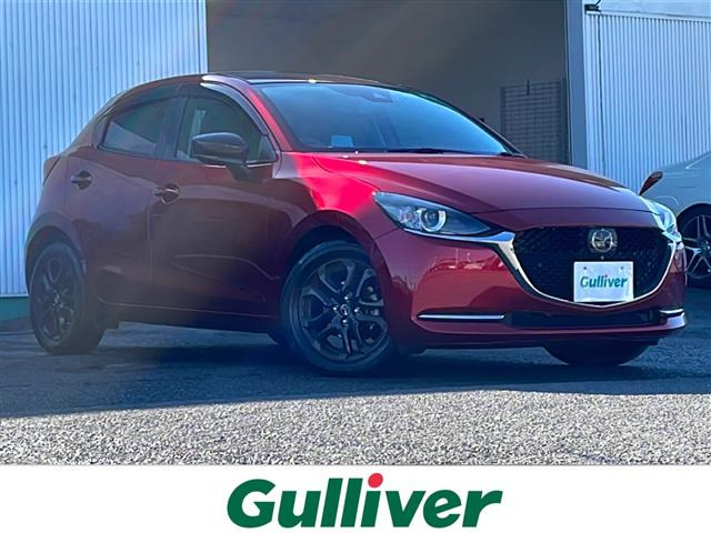 MAZDA21.5 15S ブラックトーンエディションワンオーナー 修復歴無し