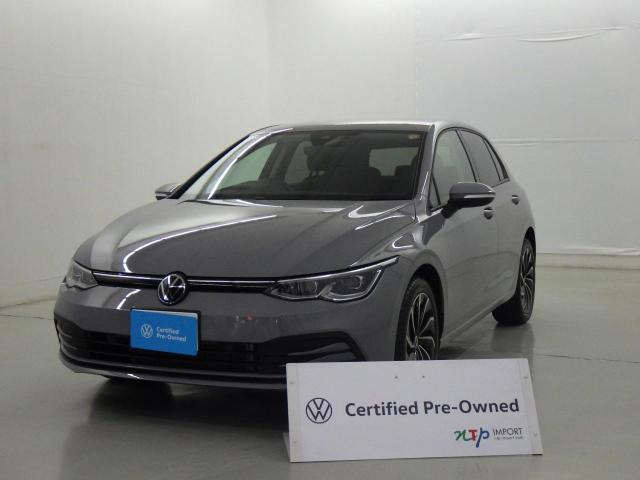 ゴルフeTSI アクティブ プラチナムエディション