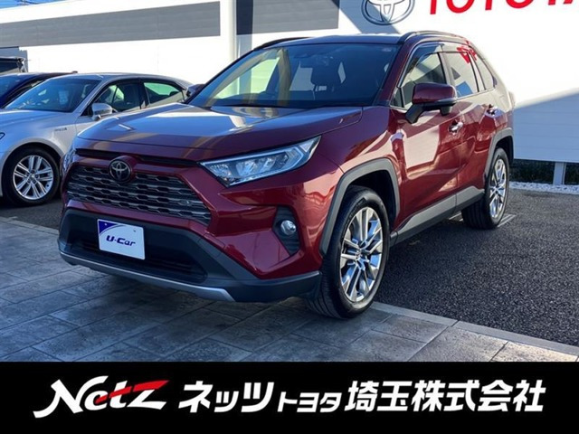RAV4  2.0 G Zパッケージ 4WD