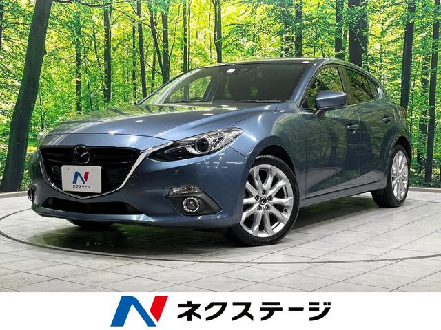 アクセラスポーツ2.0 20S ツーリング Lパッケージ