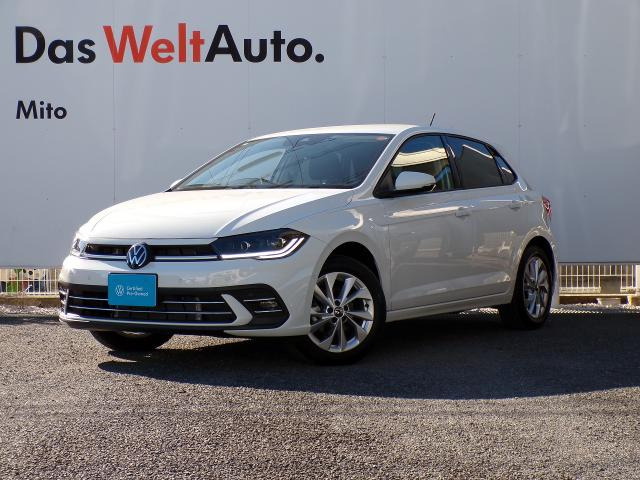 ポロTSI スタイル