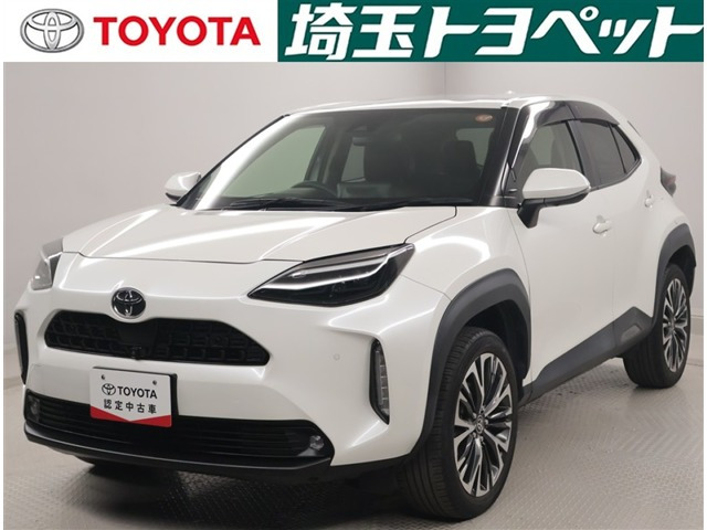 ヤリスクロス 1.5 Z 