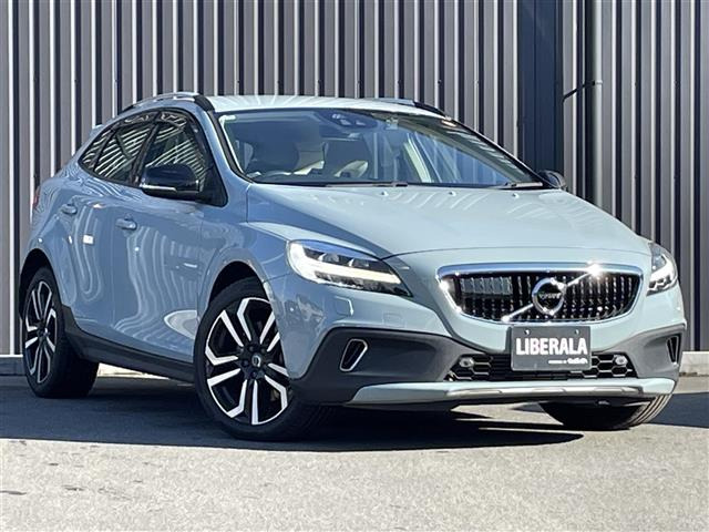 V40クロスカントリーT5 AWD モメンタム 4WD修復歴無し