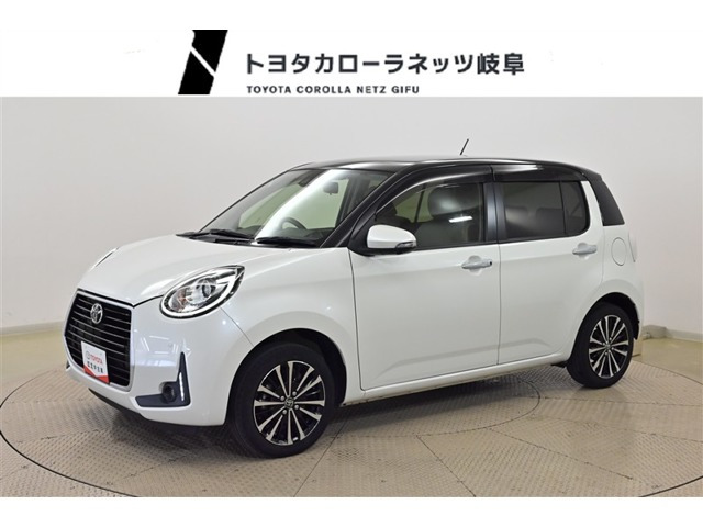 パッソ 1.0 モーダ Gパッケージ 