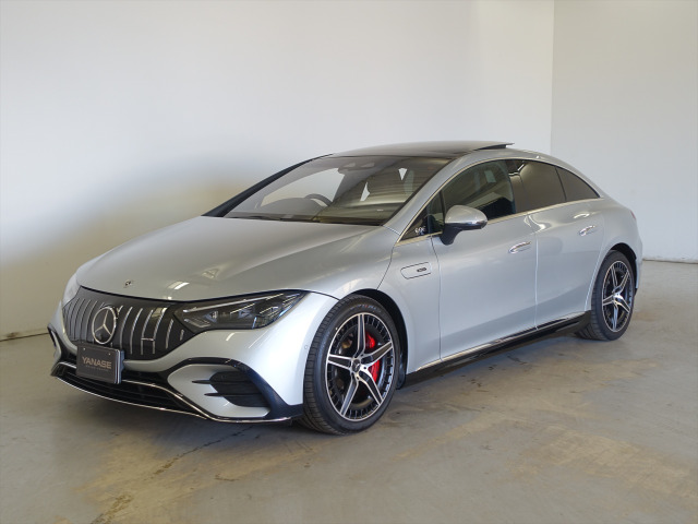 EQEAMG 53 4マチックプラス 4WD