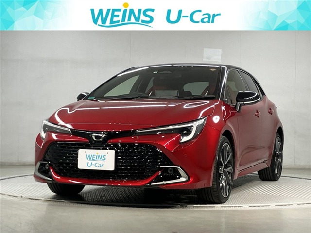 カローラスポーツ2.0 G Z