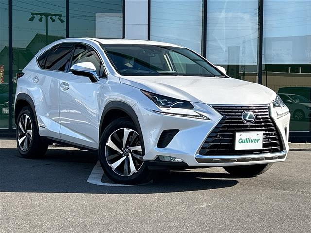 NX300h バージョンL 4WD4WD サンルーフ