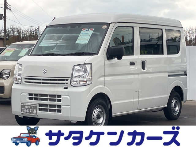 エブリイ PA リミテッド ハイルーフ 4WD 