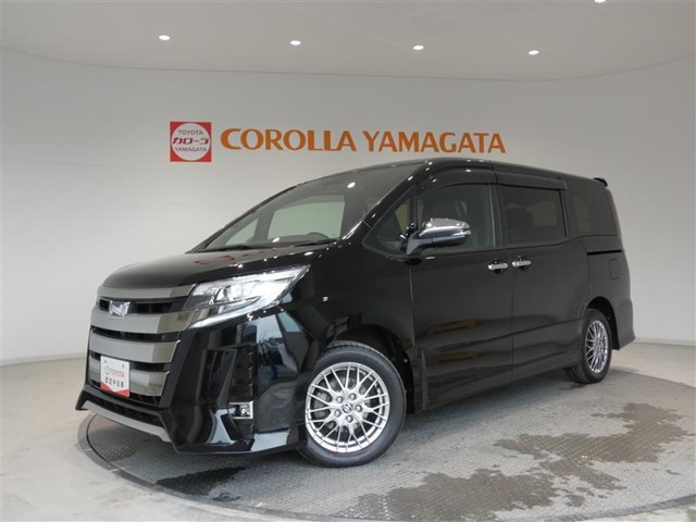 ノア 1.8 ハイブリッド Si W×B II （6AA-ZWR80W）