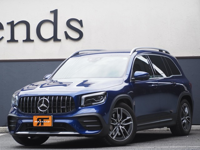 GLBAMG GLB35 4マチック 4WD