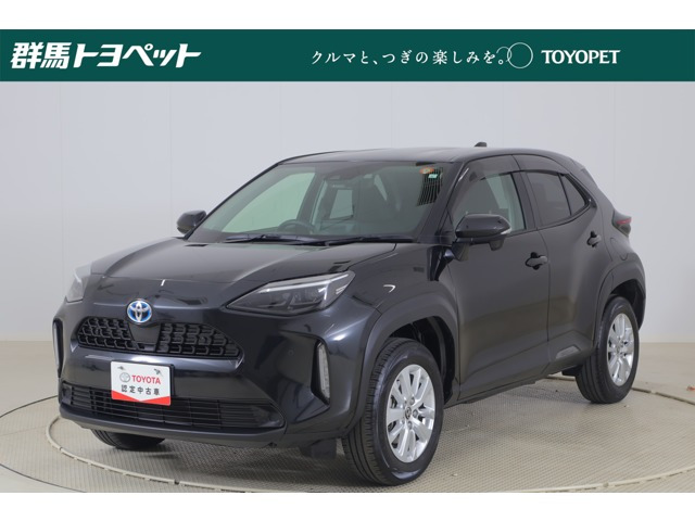 ヤリスクロス 1.5 ハイブリッド G （6AA-MXPJ10）