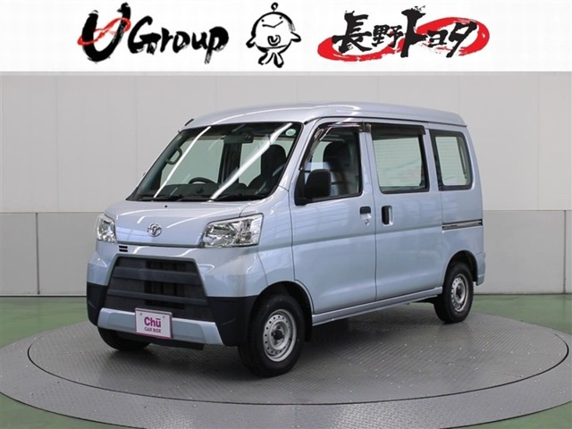 ピクシスバンスペシャル ハイルーフ 4WD