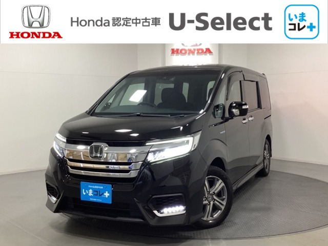 ステップワゴン 2.0 スパーダ ハイブリッド G ホンダセンシング 