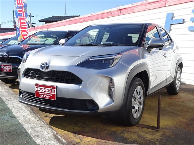 ヤリスクロス1.5 X 4WD