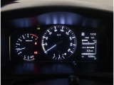 メーターも見やすく安全運転をサポートいたします!