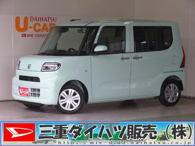 タントL ecoIDLE 非装着車