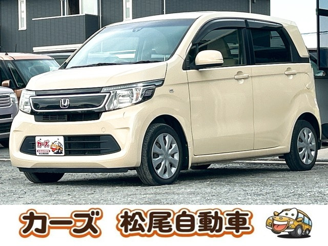 N-WGN G Aパッケージ 保証12ヵ月・走行無制限 ナビ