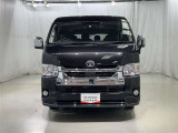 ハイエース 2.7 GL ロング ミドルルーフ 4WD 