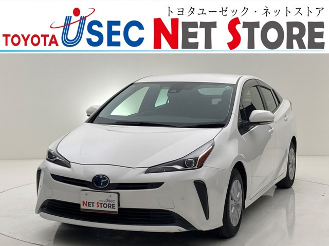 プリウス 1.8 S （6AA-ZVW51）