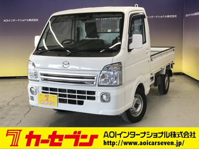 スクラムトラックKX 4WD